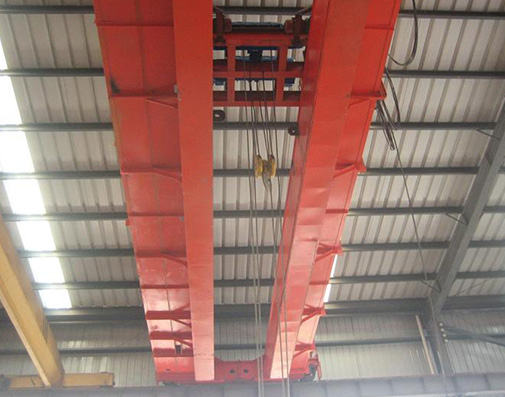 LH type electric hoist overhead crane